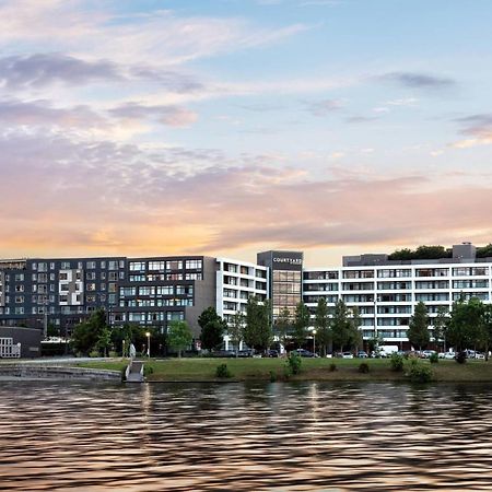 Courtyard Seattle Downtown/Lake Union Exterior photo