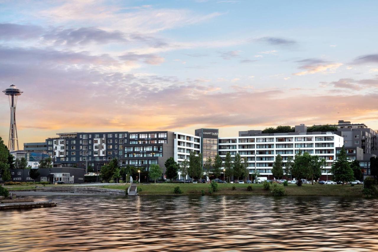 Courtyard Seattle Downtown/Lake Union Exterior photo