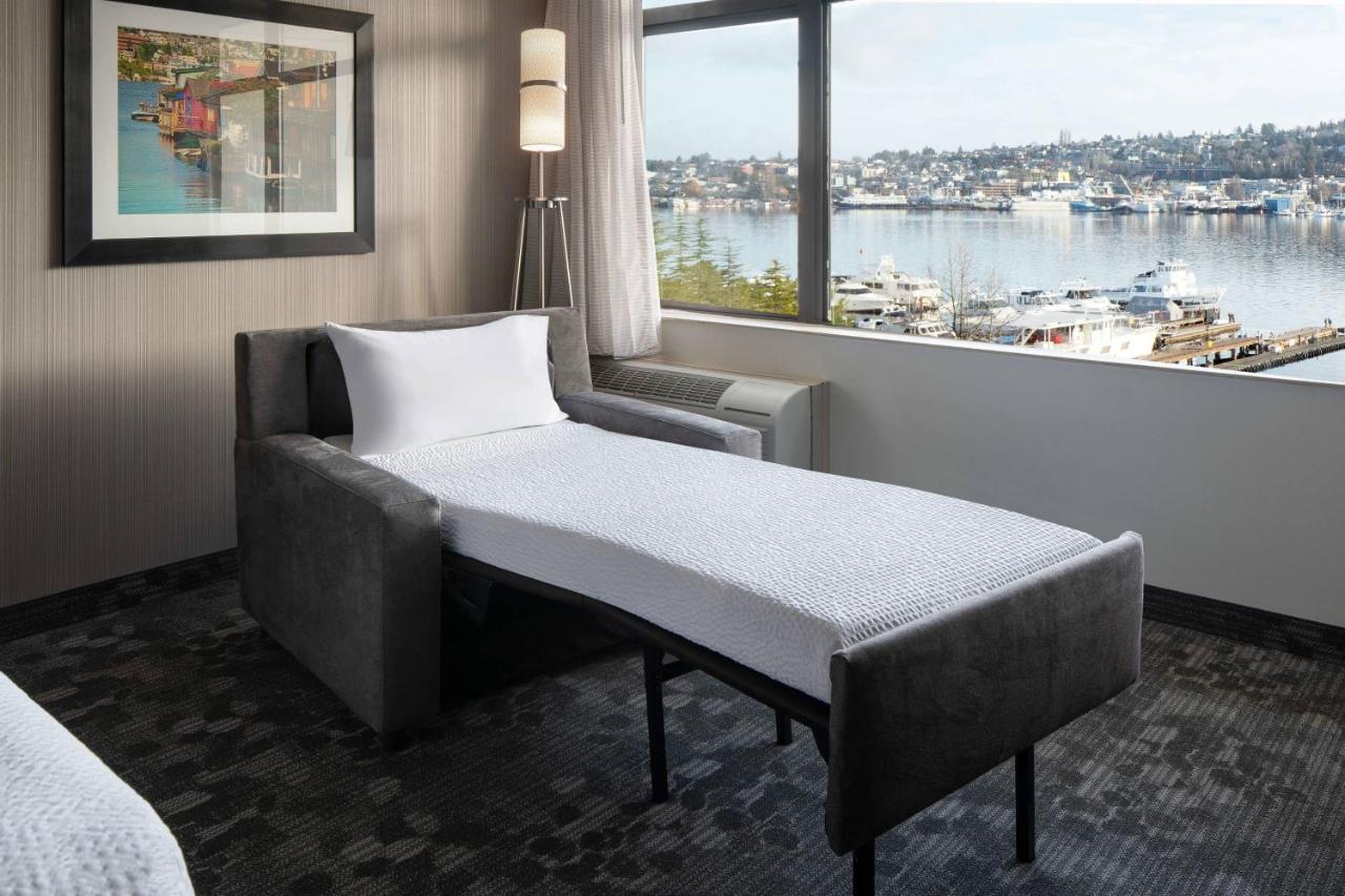 Courtyard Seattle Downtown/Lake Union Exterior photo