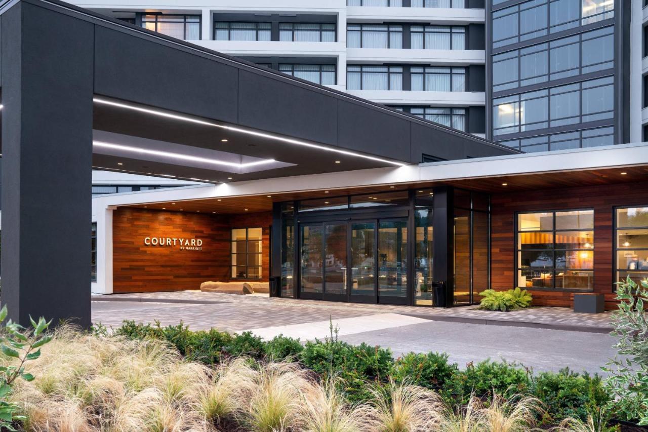 Courtyard Seattle Downtown/Lake Union Exterior photo