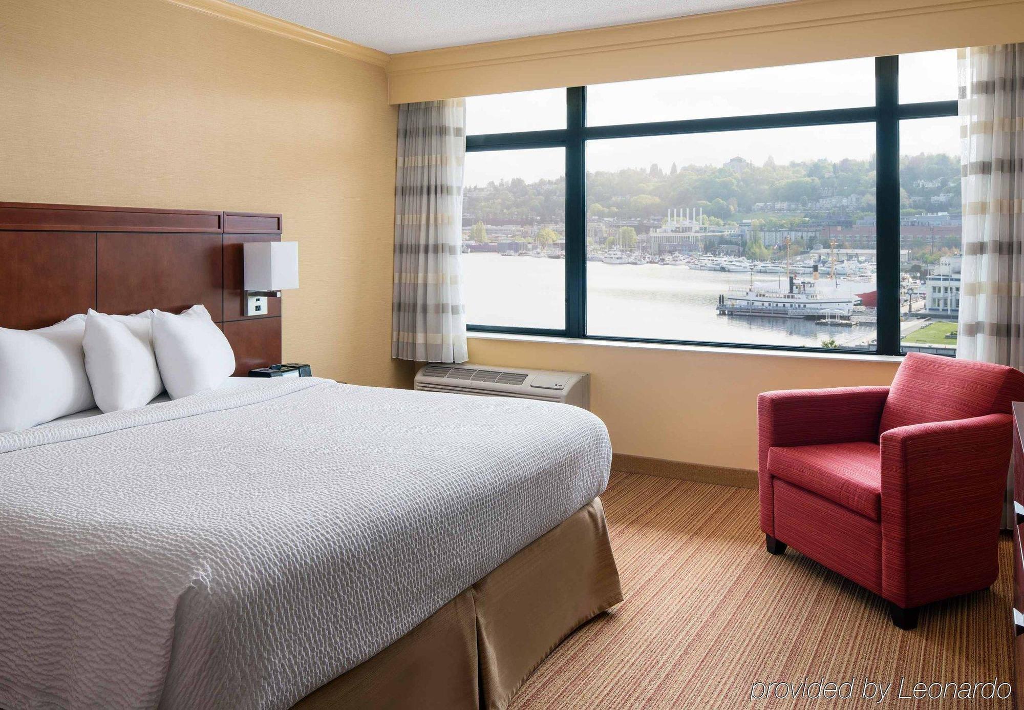 Courtyard Seattle Downtown/Lake Union Exterior photo