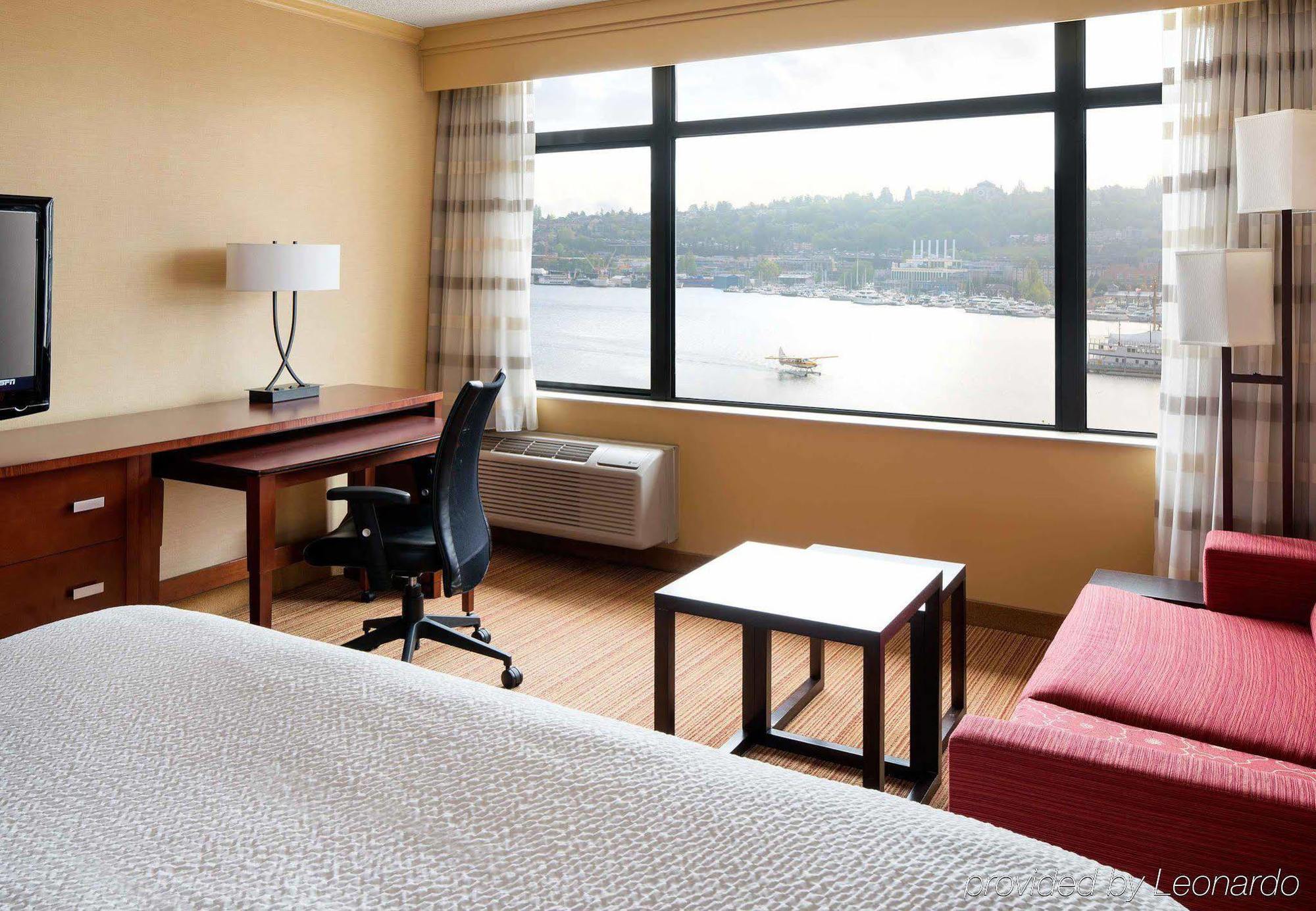 Courtyard Seattle Downtown/Lake Union Exterior photo